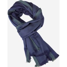 Veniz striped scarf