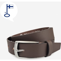 Veniz Leatherbelt 30mm