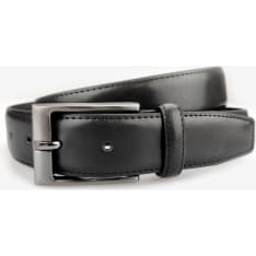 Veniz 35mm men's leather belt