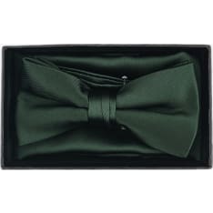 Veniz bow tie and pocket square set