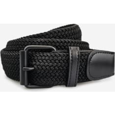 Veniz elastic woven belt 40mm, roll buckle