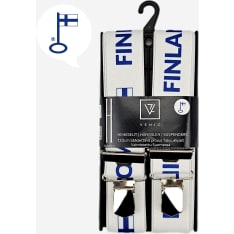 Veniz suspenders 36mm finland h-model