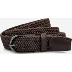 Veniz braided elastic belt 30mm