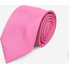 Veniz tie 70mm dotted