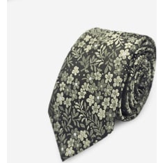 Veniz Tie 70mm floral