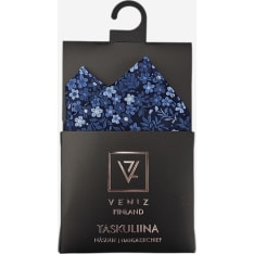 Veniz Pocket square floral