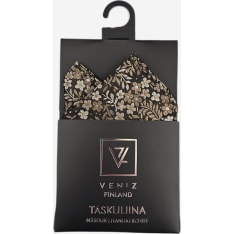 Veniz Pocket square floral