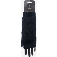 Veniz hand warmers with plait