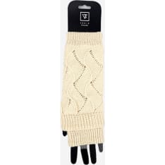 Veniz hand warmers with plait