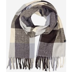 Veniz scarf checkered