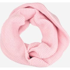 Veniz tube scarf knitted