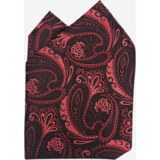 Veniz men's Pocket square paisley