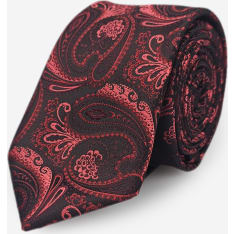 Veniz men's Tie 70mm paisley