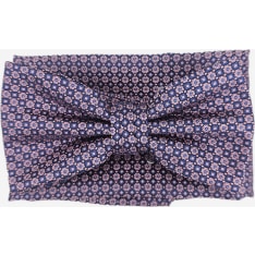 Veniz men's Bow tie pocket square