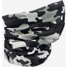 Veniz men's Multiscarf camo print