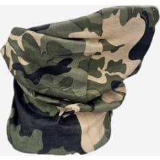 Veniz men's Multiscarf camo print
