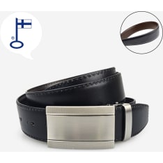 Veniz Leather belt 35mm