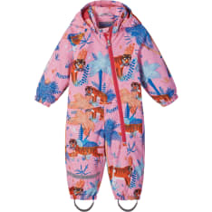 Lassie Aalo children's mid-season jumpsuit