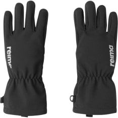 Reima Tehden lasten softshell-hanskat