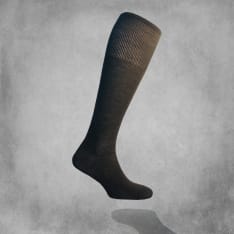 Greengo Men's Merino Wool Knee Socks