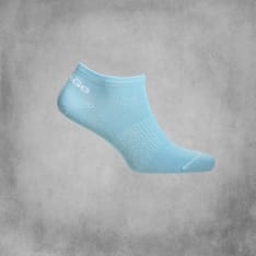 GreenGo Sneaker naisten varrettomat puuvillasukat