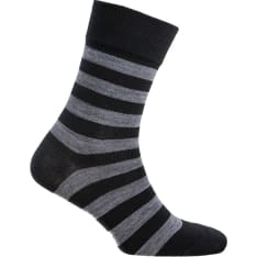 Greengo men's smooth merino wool socks