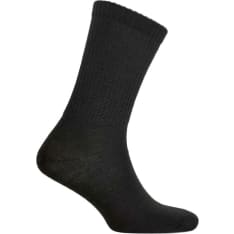Greengo Ribbed merino wool sock
