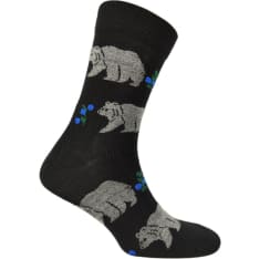 GreenGo Karhu men's merino wool socks