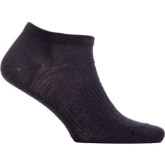 GreenGo Men's Cuffless Merino Wool Socks