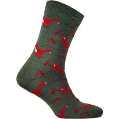 GreenGo Sport Kettu Kids' Merino Wool Socks