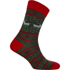 GreenGo Poro naisten merinovillasukka