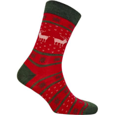 GreenGo Poro naisten merinovillasukka