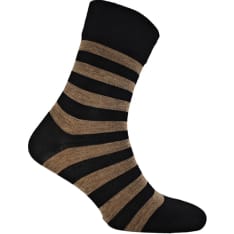 Greengo Women's Ankle-Length Merino Wool Sock
