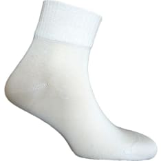 GreenGo Women's Cotton Sock 3/4 Rib Shaft