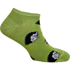 GreenGo Siili Men's No-Show Cotton Socks