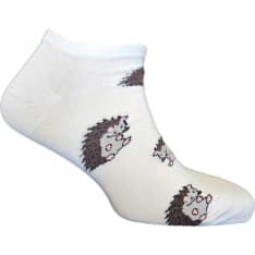 GreenGo Siili Men's No-Show Cotton Socks