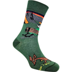 GreenGo Nuuskamuikkunen ja Nipsu Men's Socks