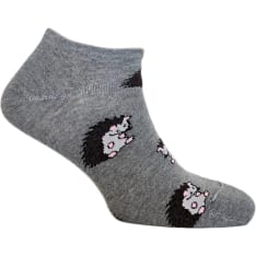 GreenGo Siili Men's No-Show Cotton Socks