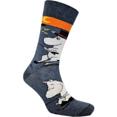 GreenGo Muumipappa ja Muumipeikko Men's Socks