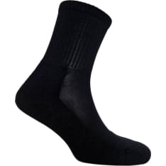 GreenGo Men's Full-Terry Merino Wool Socks