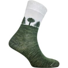 Greengo Metsä naisten merinovillasukat