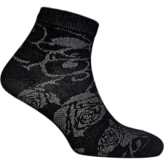 GreenGo lace flawer bamboo sock