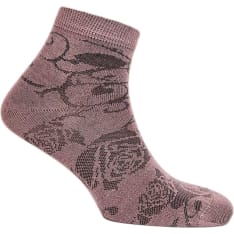 GreenGo lace flawer bamboo sock
