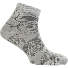 GreenGo lace flawer bamboo sock