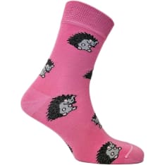 GreenGo Cotton sock Hedgehot
