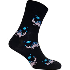 GreenGo Cotton sock crab