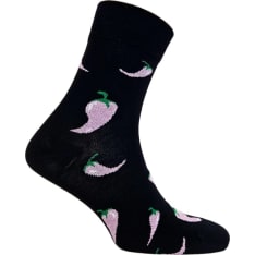 GreenGo Cotton sock Chili