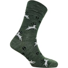 GreenGo Poro merino wool socks
