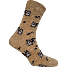 GreenGo Sport Orava kid's merino wool socks