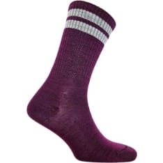 GreenGo Sport merinovillasukat ribbivarrella